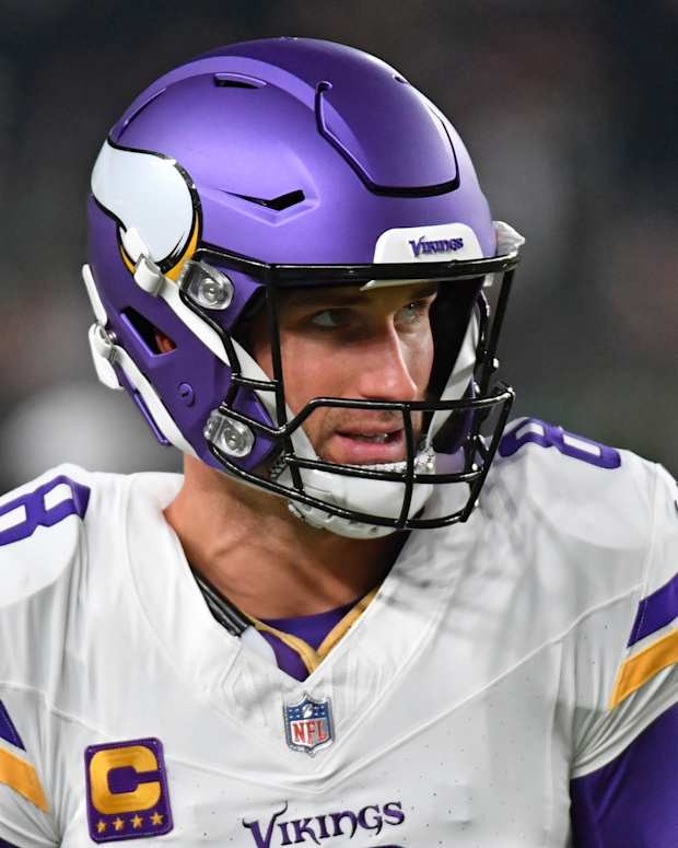 Kirk Cousins